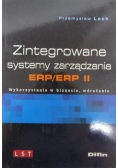 Zintegrowane systemy zarządzania ERP/ERP II