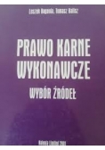 Prawo karne wykonawcze