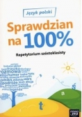 Repetytorium szóstoklasisty Sprawdzian na 100% Język polski