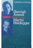 Hannah Arendt Martin Heidegger