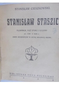 Stanisław Staszic filantrop, mąż stanu i uczony, 1925r.