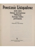Powstanie listopadowe 1830-1831