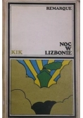 Noc w Lizbonie