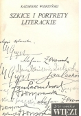 Szkice i portrety Literackie