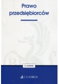 Prawo przedsiębiorców