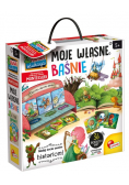 Montessori Moje własne baśnie