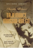 Tajemnice Mussoliniego Pamiętniki 1932 - 1938
