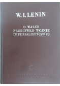 O walce przeciwko wojnie imperialistycznej, 1950 r.