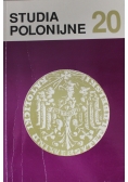 Studia polonijne 20