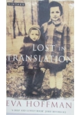 Lost in translation