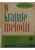 W krainie melodii