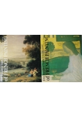 Five hundred years of french  painting, zestaw 2 książek