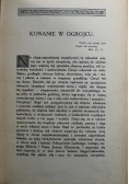 Kazania o męce Pańskiej Tom II 1927 r.