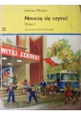 Nauczę się czytać ,Klasa I
