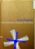 Don Kichote w krainie filozofów