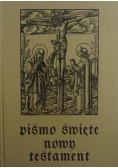 Pismo Święte -Nowego Testamentu