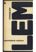 Opowiadania wybrane