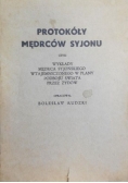 Protokół Mędrców Syjonu