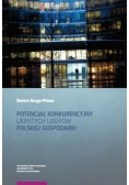 Potencjał konkurencyjny ukrytych liderów polskiej gospodarki