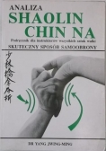 Analiza Shaolin Chin Na
