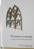 Pytania o wiarę