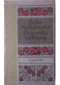Dzienniki 1918-1929