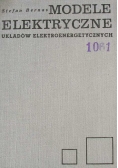 Modele elektryczne układów elektroenergetycznych