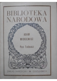 Pan Tadeusz