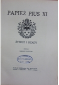 Papież Pius XI