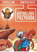 Sprycjan i Fantazjusz Australijska przygoda