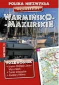 Warmińsko-mazurskie przewodnik + atlas