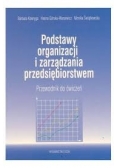Podstawy organizacji i zarządzania przedsiębiorstwem