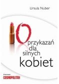 10 przykazań dla silnych kobiet NOWA