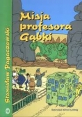 Misja profesora gąbki