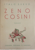 Zeno cosini I wyd, 1936 r.