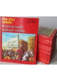 Tak żyli ludzie, 19 tomów