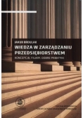 Wiedza w zarządzaniu przedsiębiorstwem