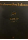 Mosty XIV część I