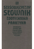 Sześciojęzyczny słownik zootechnika praktyka