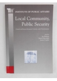 Local Community, Public Security