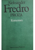 Proza Komentarz