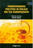 Finansowanie polityki w Polsce na tle europejskim