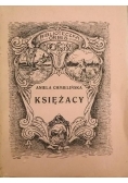 Księżacy, 1925 r.