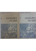 Dzikowy skarb tom 1 - 2