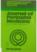 Journal of Perinatal Medicine