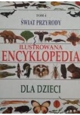 Ilustrowana encyklopedia dla dzieci, tom   IV