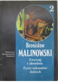 Zwyczaj i zbrodnia Życie seksualne dzikich