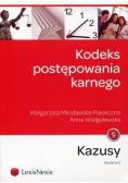 Kodeks postępowania karnego Kazusy