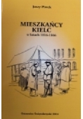 Mieszkańcy Kielc w latach 1816 1866