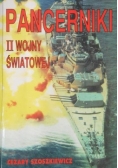 Pancerniki II wojny światowej tom I